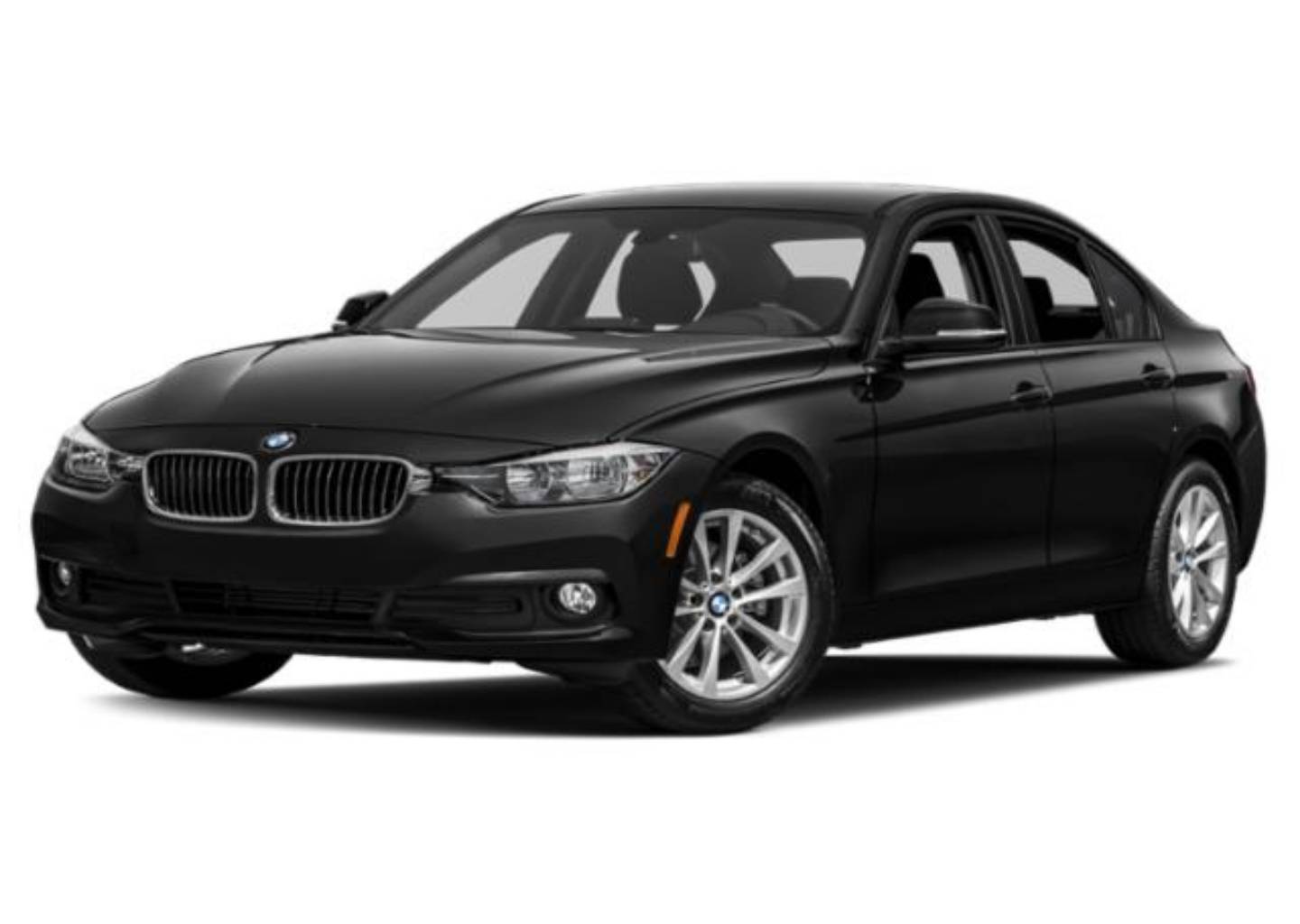 2018 BMW 3 Series