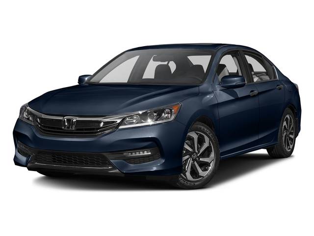 2016 Honda Accord Sedan EX-L
