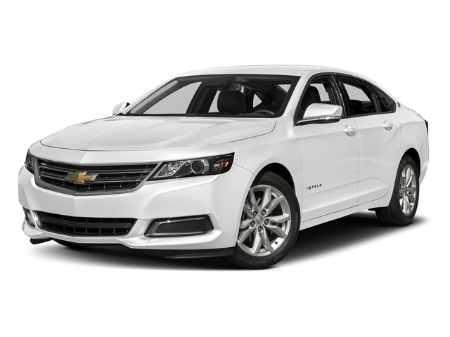 2018 Chevrolet Impala LT