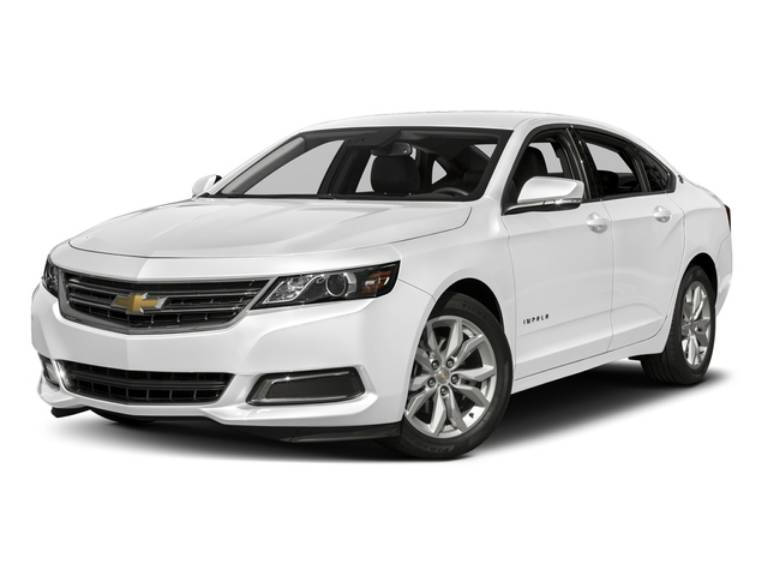2018 Chevrolet Impala LT