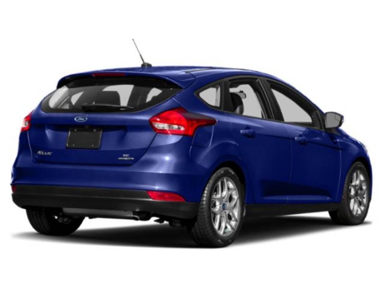 Used 2018 Ford Focus SE with VIN 1FADP3K25JL320157 for sale in Roselle, IL