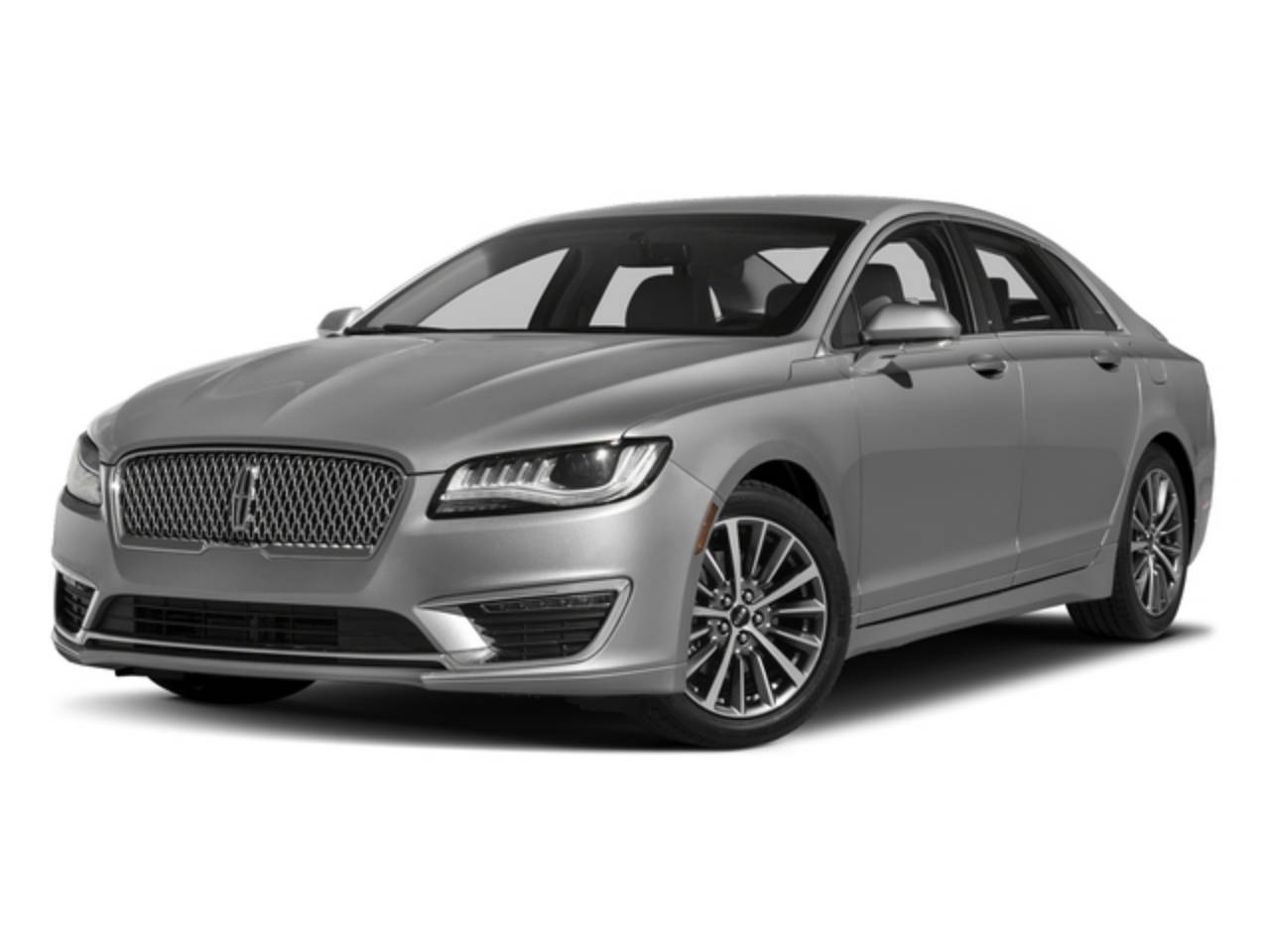 2017 Lincoln MKZ