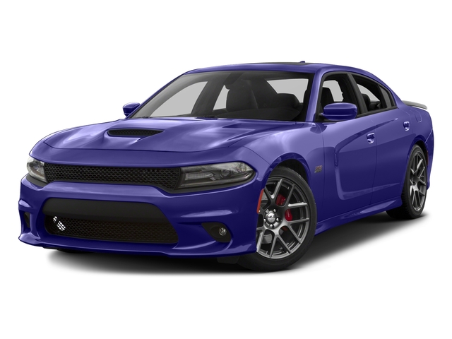 2017 Dodge Charger R/T Daytona 392