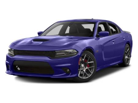 2017 Dodge Charger R/T Daytona 392