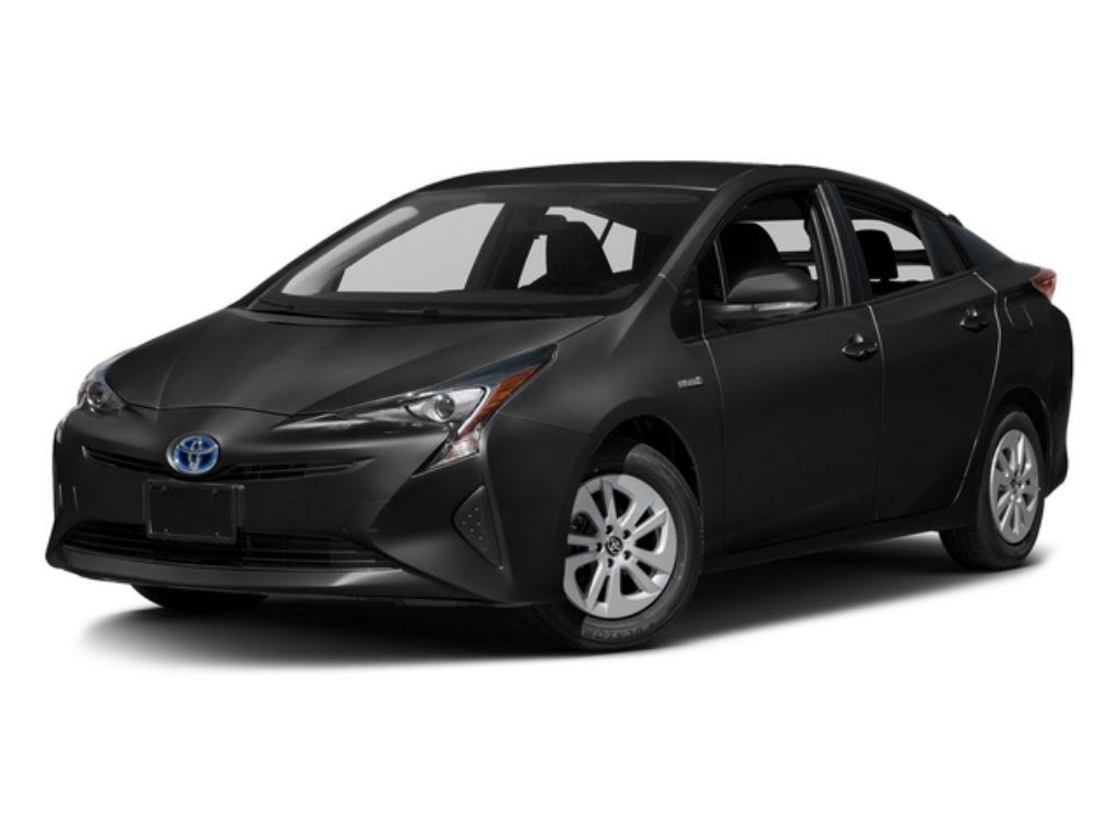 2017 Toyota Prius Three