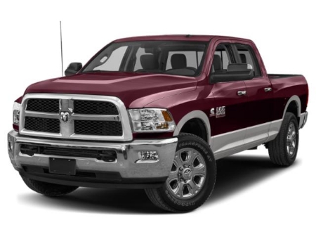 2018 RAM 2500 Lone Star