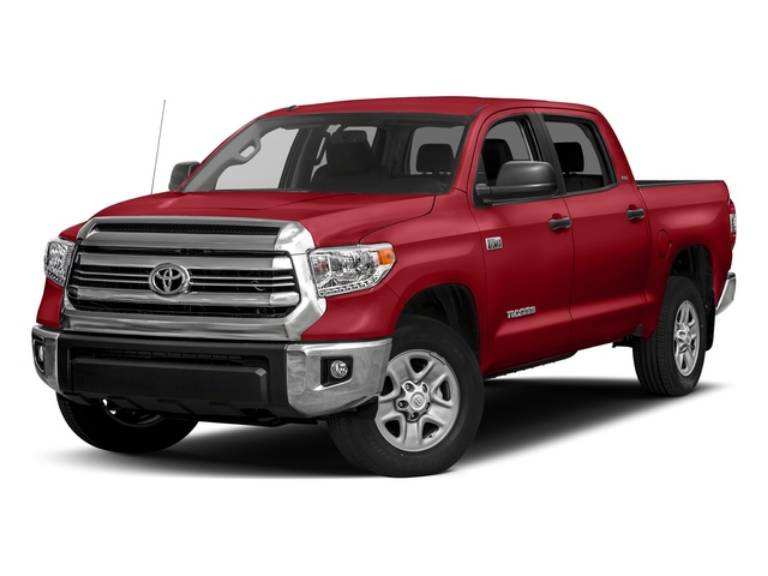 2017 Toyota Tundra 2WD SR5