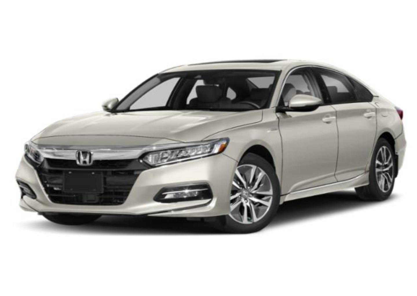 2019 Honda Accord Hybrid EX-L's photo