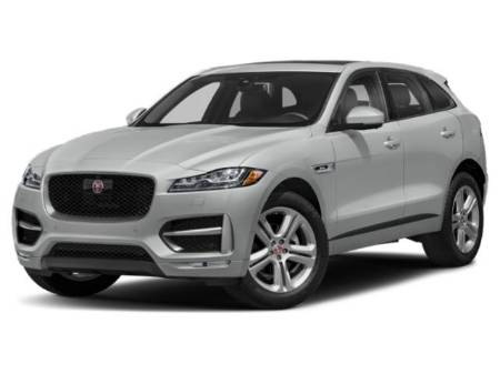 2020 Jaguar F-Pace 25T Premium