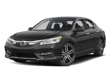 2017 Honda Accord Touring