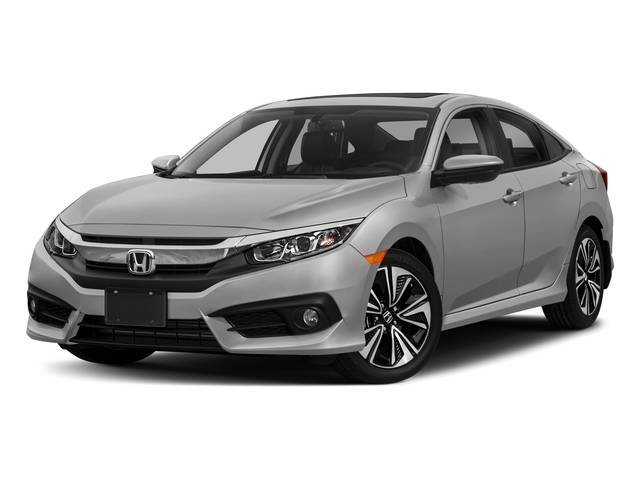 2018 Honda Civic Sedan EX-L