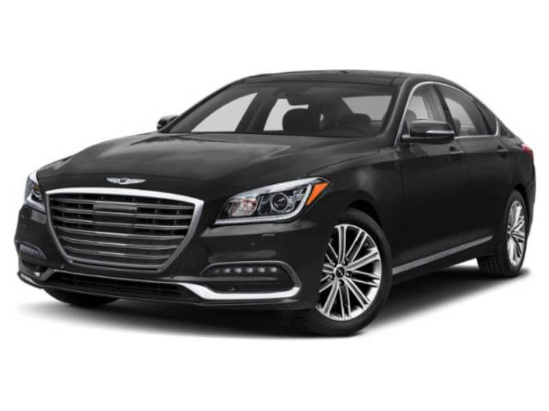 2019 Genesis G80 3.8