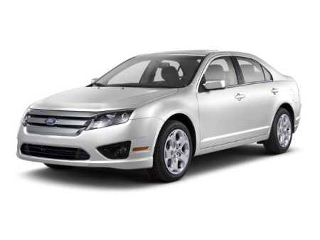 2010 Ford Fusion S