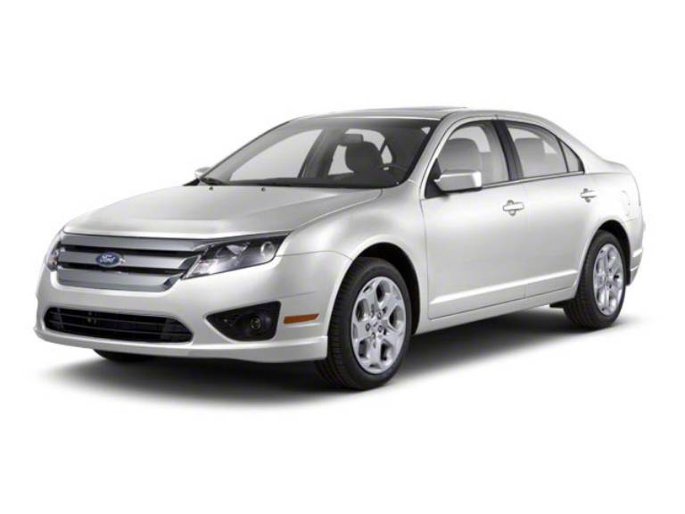 2010 Ford Fusion S