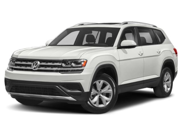 Used 2020 Volkswagen Atlas SEL Premium