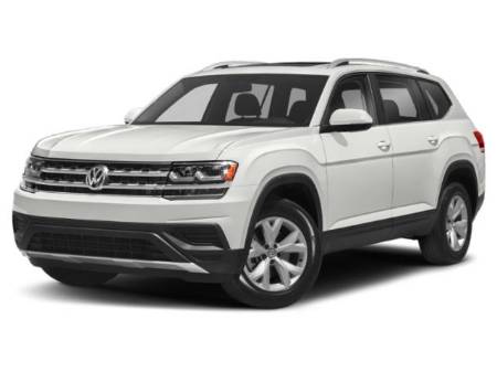2020 Volkswagen Atlas SEL Premium