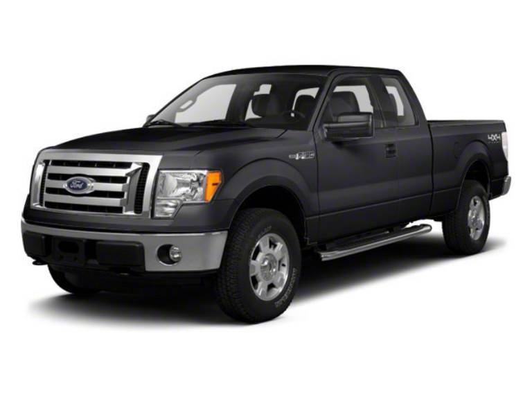 2010 Ford F-150 SVT Raptor