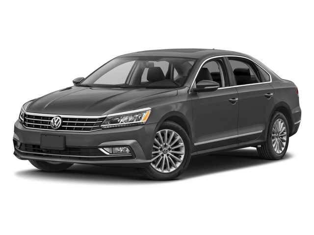 Used 2017 Volkswagen Passat 1.8T SE w/Technology
