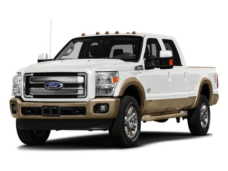 2016 Ford F-350SD King Ranch