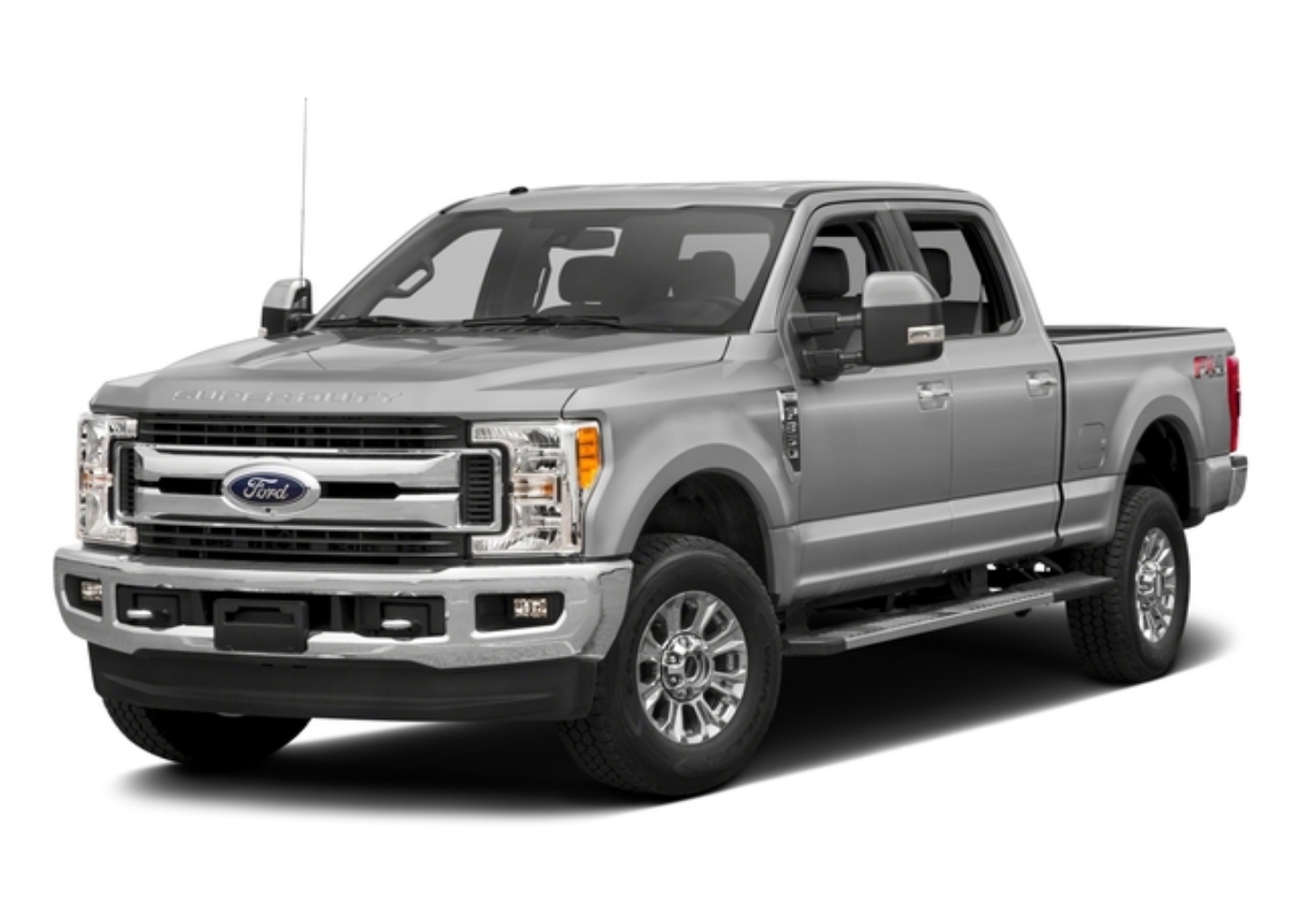 2017 Ford Super Duty F-250 SRW