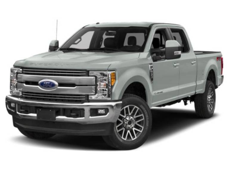 2019 Ford Super Duty F-250 SRW Limited