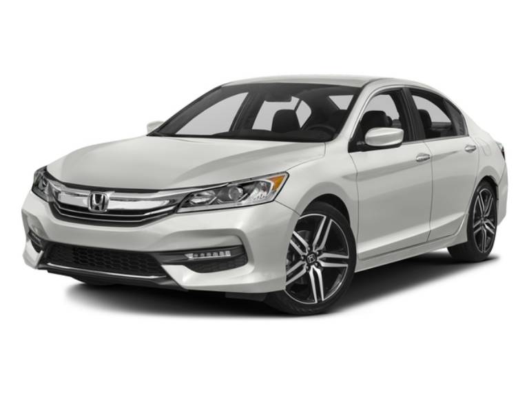 2016 Honda Accord Sedan Sport