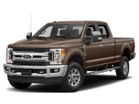 2018 Ford F-250SD XLT