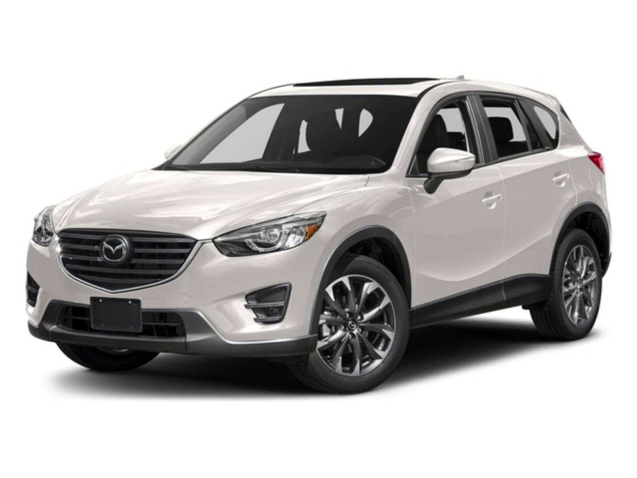 2016 Mazda CX-5 Grand Touring auto 4WD's photo