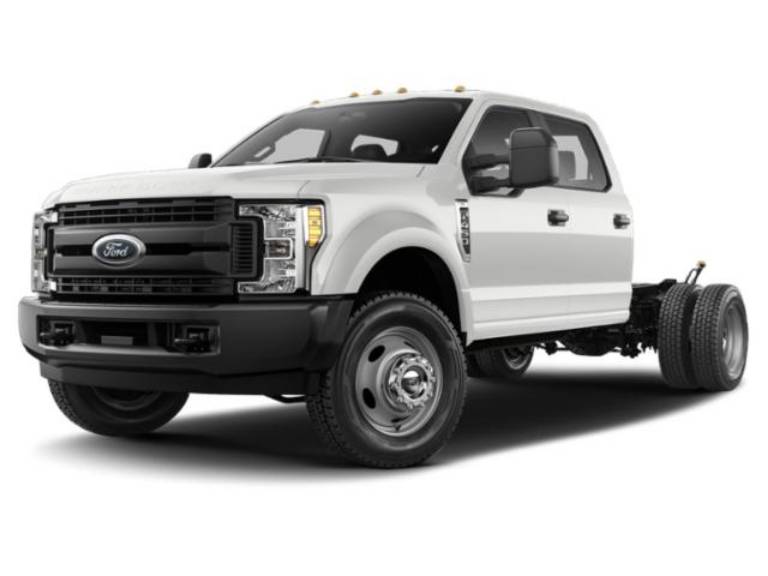 2018 Ford F-450SD XL
