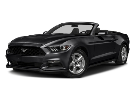 2017 Ford Mustang EcoBoost® Premium