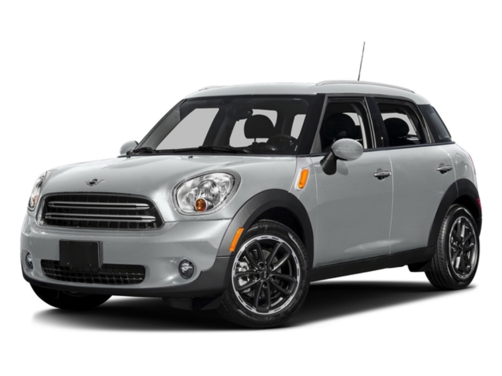 2016 Mini Countryman John Cooper Works