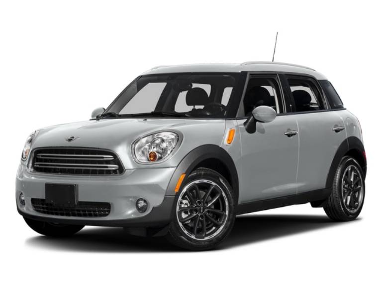 2016 Mini Cooper S Countryman Base