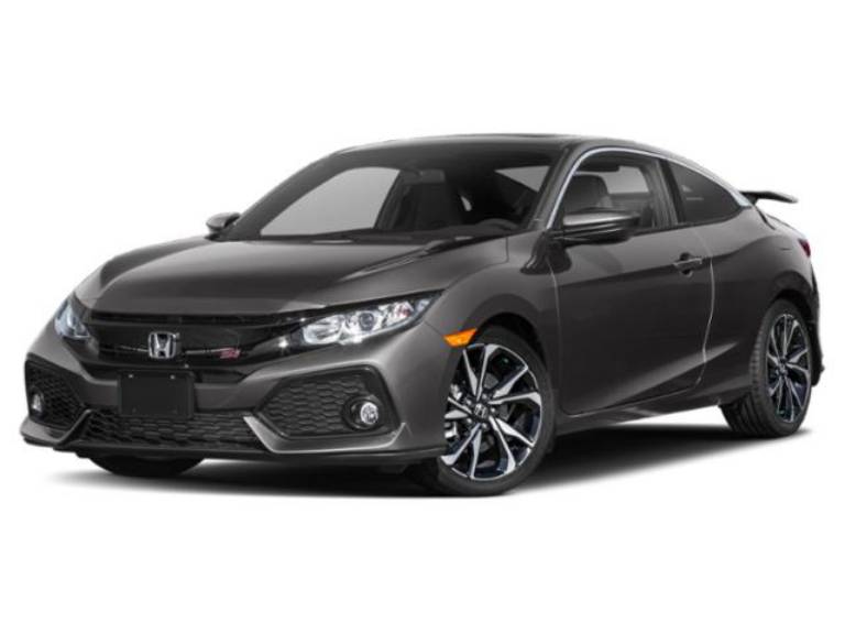 2019 Honda Civic Si Coupe SI