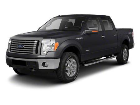 2010 Ford F-150 FX2
