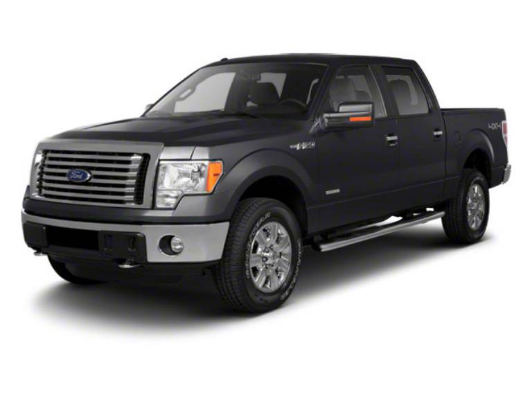 2010 Ford F-150 FX2