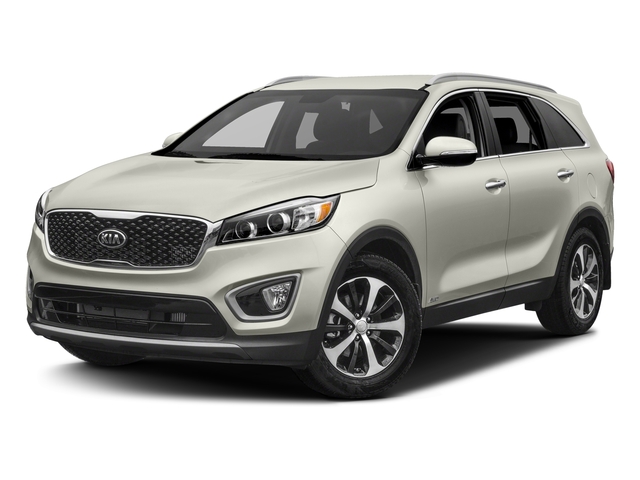2016 Kia Sorento EX V6