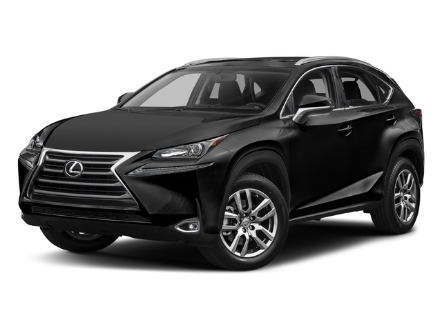 2017 Lexus NX 200T