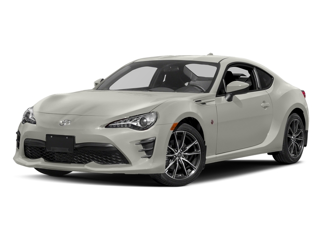 2017 Toyota 86  RWD photo
