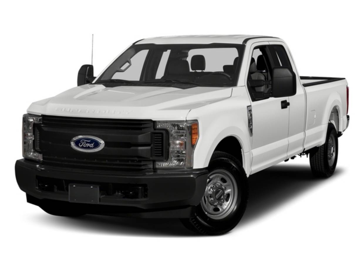 2017 Ford F-250 Super Duty