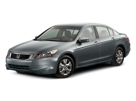 2009 Honda Accord LX-P