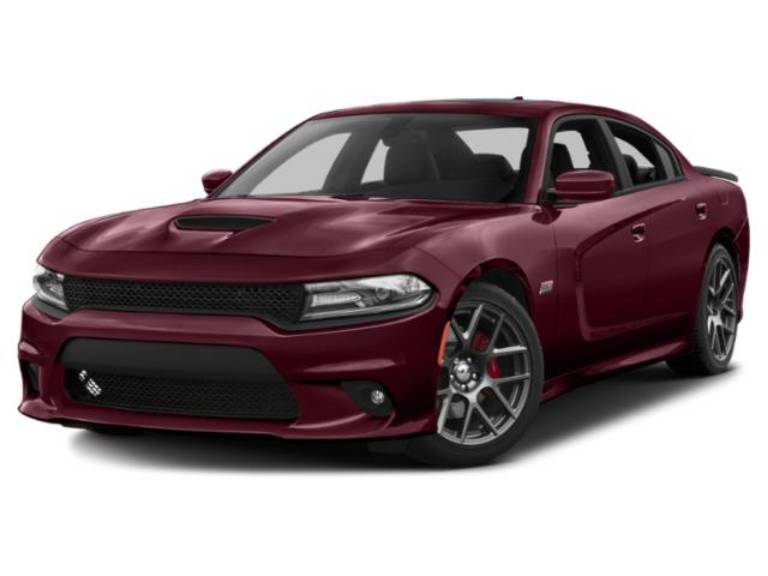 2018 Dodge Charger R/T Daytona 392