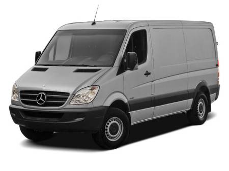 2010 Mercedes-Benz Sprinter 2500 Cargo 170 WB