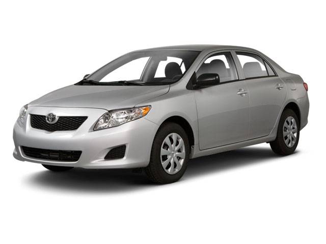 2010 Toyota Corolla Base