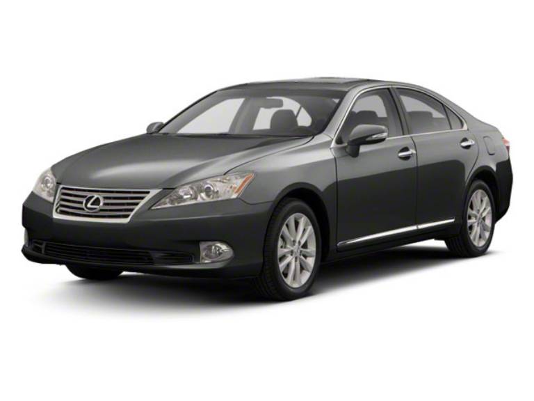 2010 Lexus ES 350 4DR Sedan