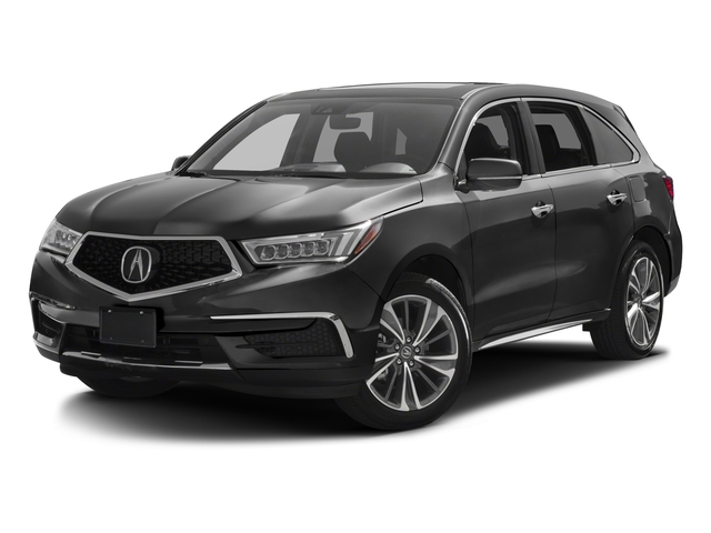 Used 2017 Acura MDX w/Technology Pkg