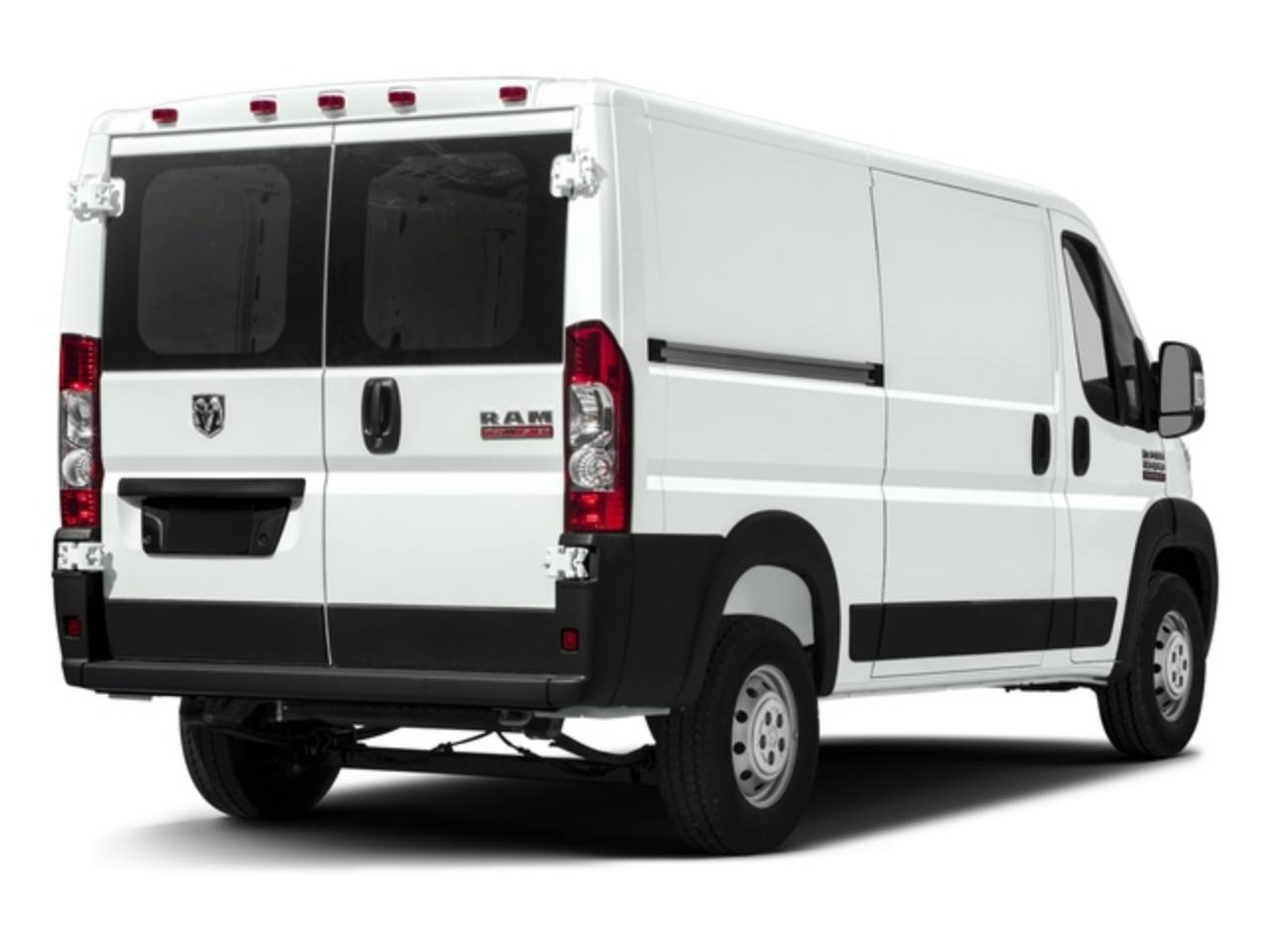 Used 2017 RAM ProMaster Cargo Van Base with VIN 3C6TRVAG2HE536079 for sale in Mandeville, LA