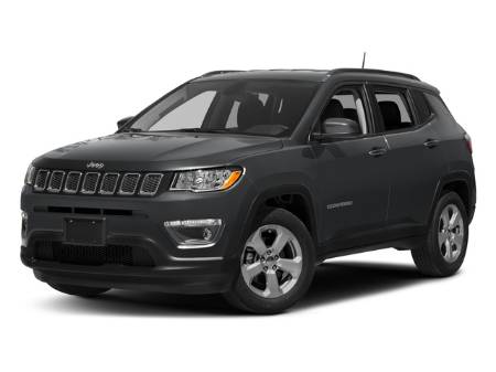 2017 Jeep Compass TRAILHWK
