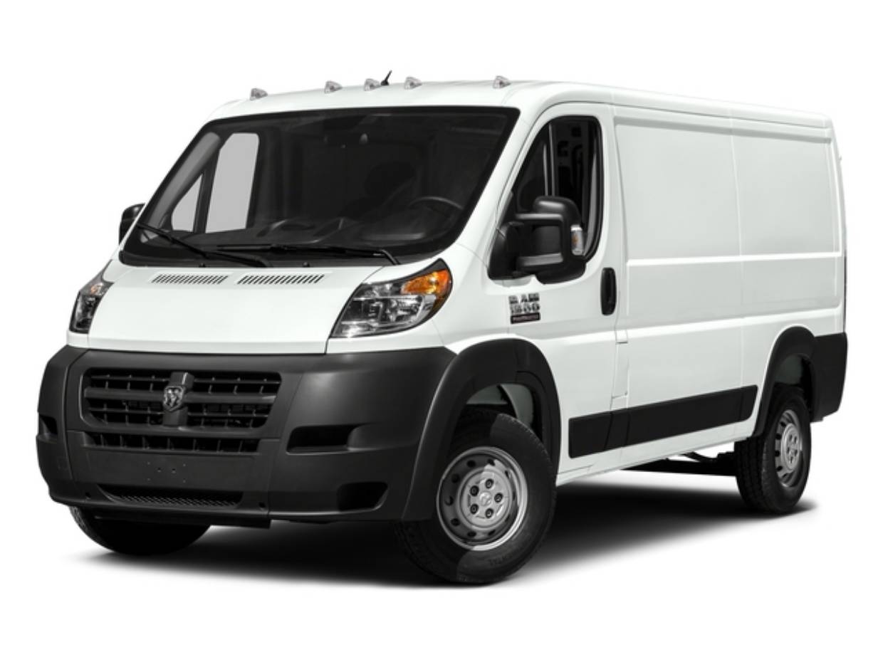 Used 2016 RAM ProMaster Cargo Van Base with VIN 3C6TRVAG8GE112355 for sale in Niles, IL