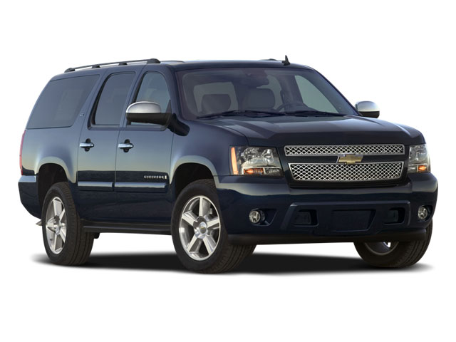 Used 2008 Chevrolet Suburban Commercial