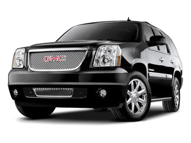 Used 2008 GMC Yukon Denali Denali